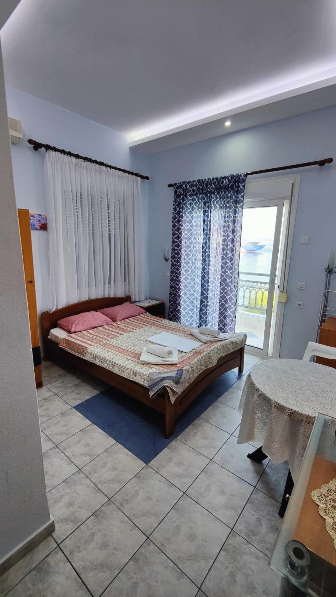 Paschalitsa Rooms Prínos Eksteriør billede